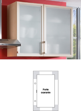 Porte ouvrante Porte ouvrante